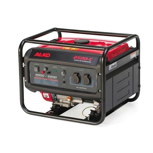 Генератор монофазен AL-KO 2500C – 2,2 kW ➤ топ цена ➤ sorbe.bg