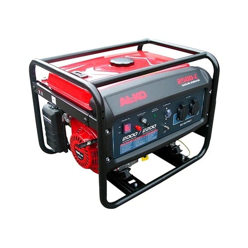 Генератор монофазен AL-KO 2500C – 2,2 kW ➤ топ цена ➤ sorbe.bg
