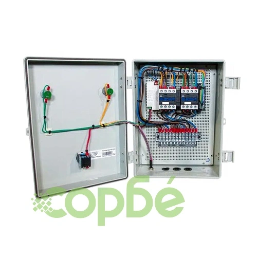 Табло за генератори ATS/12 P 1-10kW ITC Power ➤ топ цена ➤ sorbe.bg