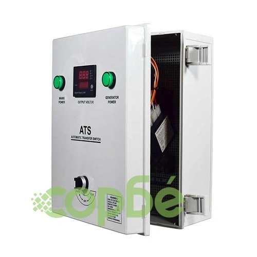 Табло за генератори ATS/12 P 1-10kW ITC Power ➤ топ цена ➤ sorbe.bg