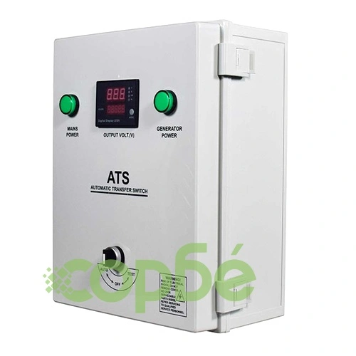 Табло за генератори ATS/12 P 1-10kW ITC Power ➤ топ цена ➤ sorbe.bg
