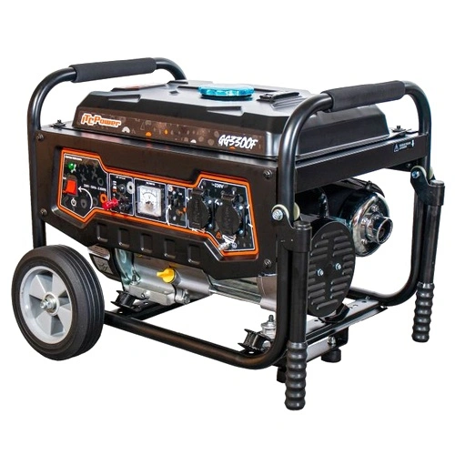 Генератор ITC Power GG 3300 F - 3,3kW ➤ топ цена ➤ sorbe.bg