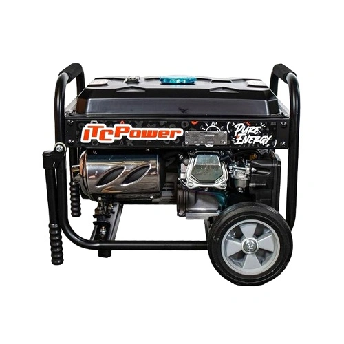Генератор ITC Power GG 3300 F - 3,3kW ➤ топ цена ➤ sorbe.bg