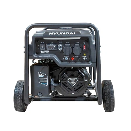 Генератор HY 4110 LK HYUNDAI 3.3 kW ➤ топ цена ➤ sorbe.bg