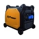 Инверторен обезшумен генератор GG 65Еi 6.5 kW ITC Power
