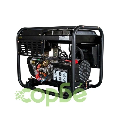 Генератор DG 7800LE Т ITC Power трифазен монофазен дизелов ➤ топ цена ➤ sorbe.bg