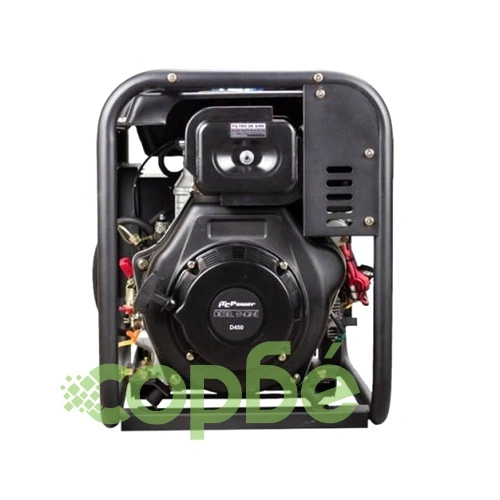 Генератор DG 7800LE Т ITC Power трифазен монофазен дизелов ➤ топ цена ➤ sorbe.bg
