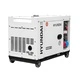 Дизелов монофазен генератор DHY 8600SE - 6,3 kW HYUNDAI