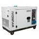 Дизелов монофазен генератор DHY 8600SE - 6,3 kW HYUNDAI