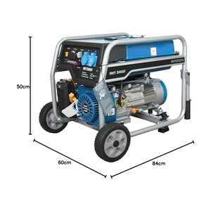 Генератор HHY 3000 FK HYUNDAI 3.0kW