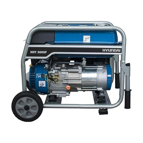 Генератор HHY 3000 FK HYUNDAI 3.0kW ➤ топ цена ➤ sorbe.bg
