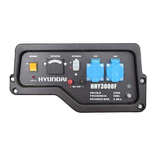Генератор HHY 3000 FK HYUNDAI 3.0kW ➤ топ цена ➤ sorbe.bg