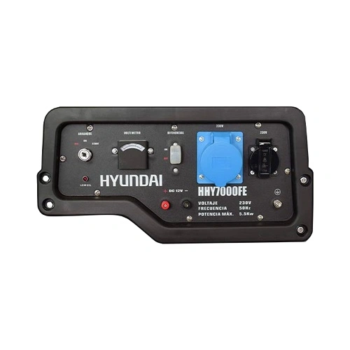 Генератор HHY 7000 FЕK 5.5kW HYUNDAI ➤ топ цена ➤ sorbe.bg