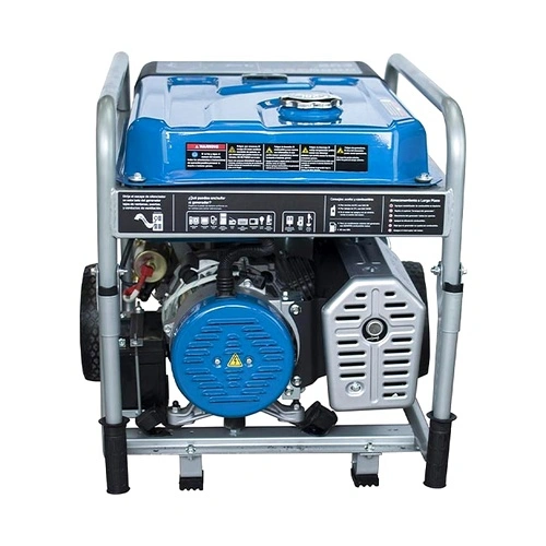 Генератор HHY 7000 FЕK 5.5kW HYUNDAI ➤ топ цена ➤ sorbe.bg
