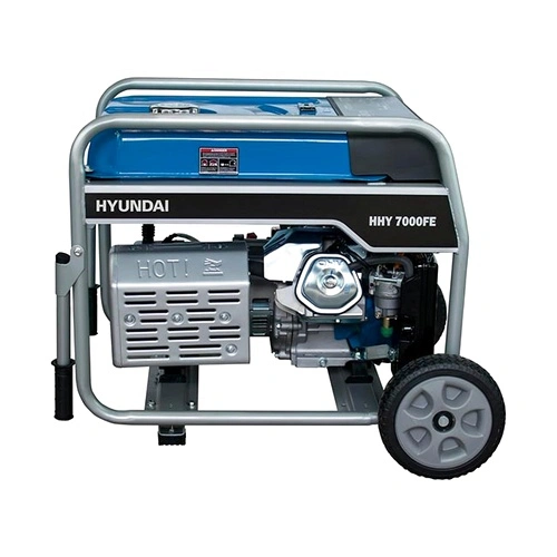 Генератор HHY 7000 FЕK 5.5kW HYUNDAI ➤ топ цена ➤ sorbe.bg