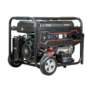 Генератор монофазен GG 9000 FE ITC Power 6.5kW