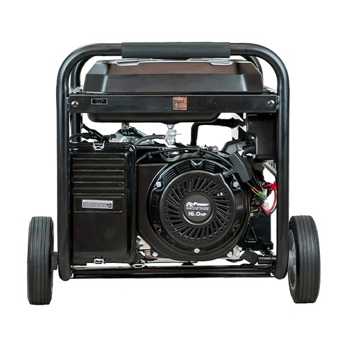 Генератор монофазен GG 9000 FE ITC Power 6.5kW ➤ топ цена ➤ sorbe.bg