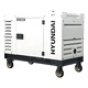 Дизелов генератор DHY 10000SE 8.5 kW монофазен HYUNDAI