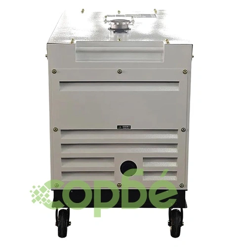 Дизелов генератор DHY 10000SE 8.5 kW монофазен HYUNDAI ➤ топ цена ➤ sorbe.bg