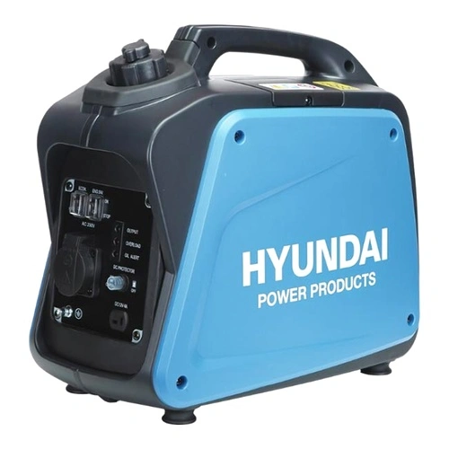 Бензинов инверторен генератор HY2000XS - 2kW HYUNDAI ➤ топ цена ➤ sorbe.bg