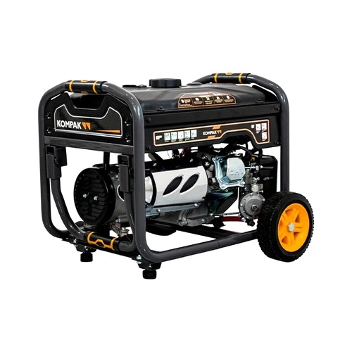Генератор монофазен K4000S DF Kompak 3.3kW ➤ топ цена ➤ sorbe.bg
