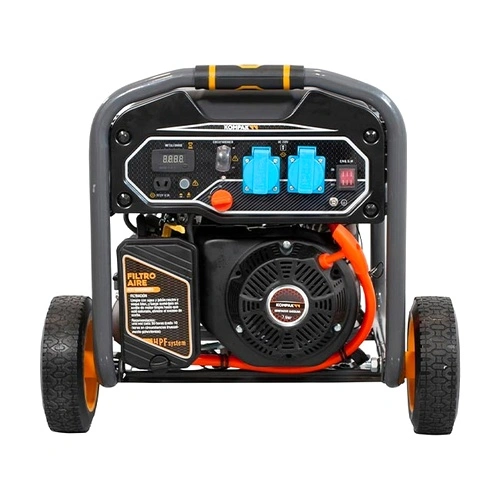 Генератор монофазен K4000S DF Kompak 3.3kW ➤ топ цена ➤ sorbe.bg
