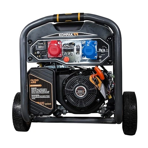 Генератор трифазен - монофазен KOMPAK K10000ТЕ/Т-7,2 kW ➤ топ цена ➤ sorbe.bg