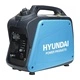 Инверторен генератор HY 1200XS 1.2кW обезшумен HYUNDAI