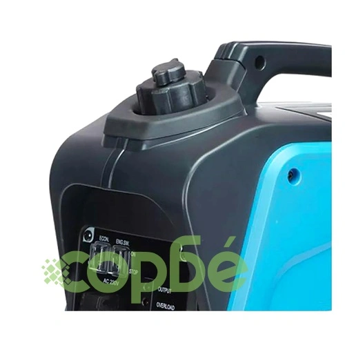 Инверторен генератор HY 1200XS 1.2кW обезшумен HYUNDAI ➤ топ цена ➤ sorbe.bg