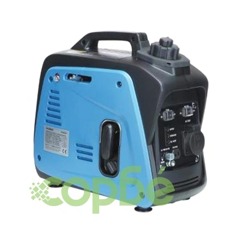Инверторен генератор HY 1200XS 1.2кW обезшумен HYUNDAI ➤ топ цена ➤ sorbe.bg