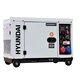 Дизелов безшумен генератор DHY 8600SE/Т HYUNDAI