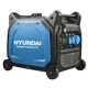 Инверторен генератор HY 6500SЕi - 6,5 кW HYUNDAI