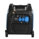 Инверторен генератор HY 6500SЕi - 6,5 кW HYUNDAI