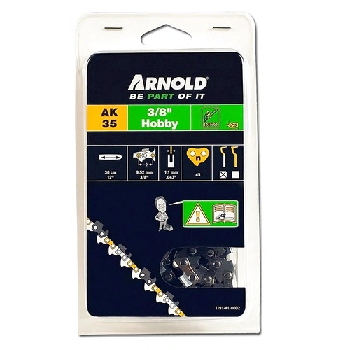 Верига 3-8 DL 45 звена Arnold Parts ➤ топ цена ➤ sorbe.bg