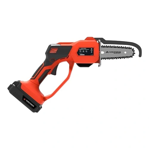 Верижна акумулаторна кастрачка LS C13 YARDFORCE - 20V с батерия и зарядно комплект ➤ топ цена ➤ sorbe.bg