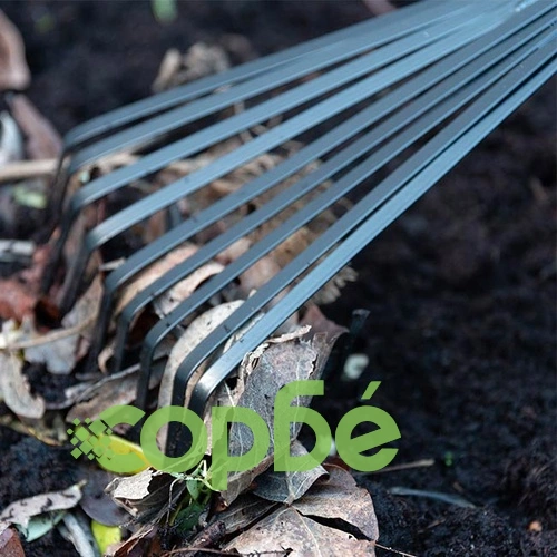 Ветрилообразно ръчно гребло 9 зъба HY58313 ➤ топ цена ➤ sorbe.bg