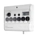 Компютър за напояване Multipla AC 220/24V LCD