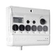 Компютър за напояване Multipla AC 220/24V LCD