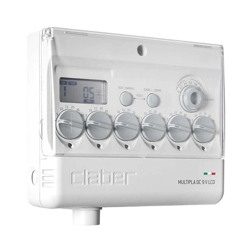 Компютър Multipla DC 9V LCD напояване ➤ топ цена ➤ sorbe.bg