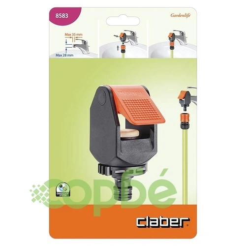 Адаптор смесителна батерия Koala Quick-Click 8583 ➤ топ цена ➤ sorbe.bg