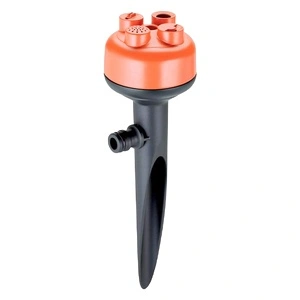 Разпръсквач с колче 4 функции VARIO JET 50 - 95м2