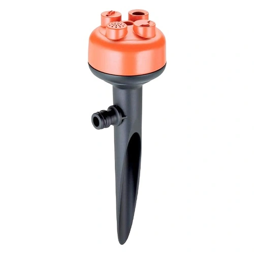 Разпръсквач с колче 4 функции VARIO JET 50 - 95м2 ➤ топ цена ➤ sorbe.bg