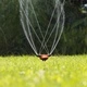 Разпръсквач с колче SPRAY JET 63 - 78м2 кръгов