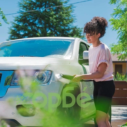 Четка за миене Wippy car ➤ топ цена ➤ sorbe.bg