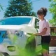Четка за миене Wippy car
