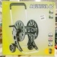 Количка за маркуч 1-2 60м Aquaviva
