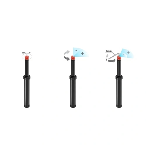 Разпръсквач Pop-up Rain Jet 0-350о 10см ➤ топ цена ➤ sorbe.bg