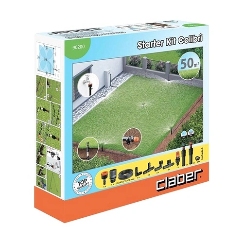 Поливна система к-т 50м2 Colibri ➤ топ цена ➤ sorbe.bg