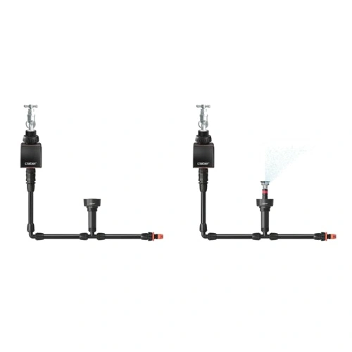 Разпръсквач Colibri 90o 14м2 ➤ топ цена ➤ sorbe.bg