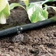 Тръба с капкообразуватели 4-6мм. 1.2л.ч 15м Claber